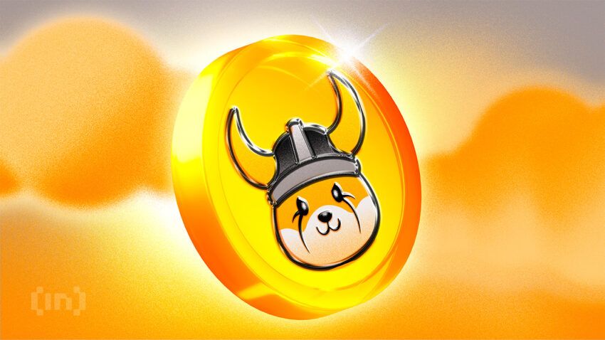 Floki đối mặt với tín hiệu đảo chiều lịch sử sau khi tăng 40%