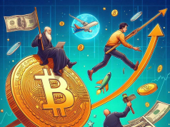 Giá Bitcoin không thể tăng theo đường Parabol khi Chỉ số đô la Mỹ (DXY) giảm