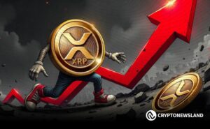 XRP Stalls at $2.86 as Key Support and Resistance Levels Contain Price Movement