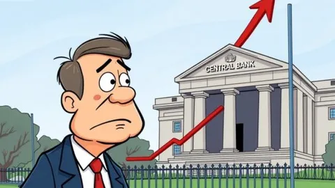Crucial Fed Rate Cut Unlikely Soon: What BofA CEO’s Dire Warning Means for Your Finances