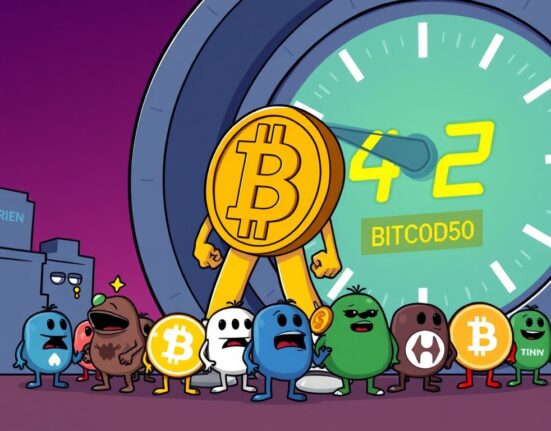 Altcoin Season Index: Unveiling the Crucial Shift to Bitcoin Season