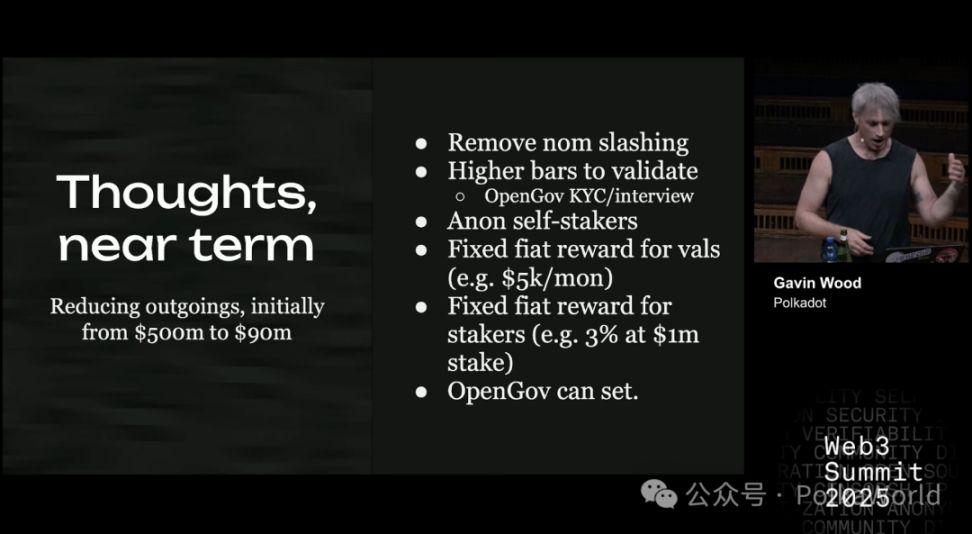Notícia de última hora! Gavin Wood compartilha missão e direção após retornar como CEO da Parity! image 6