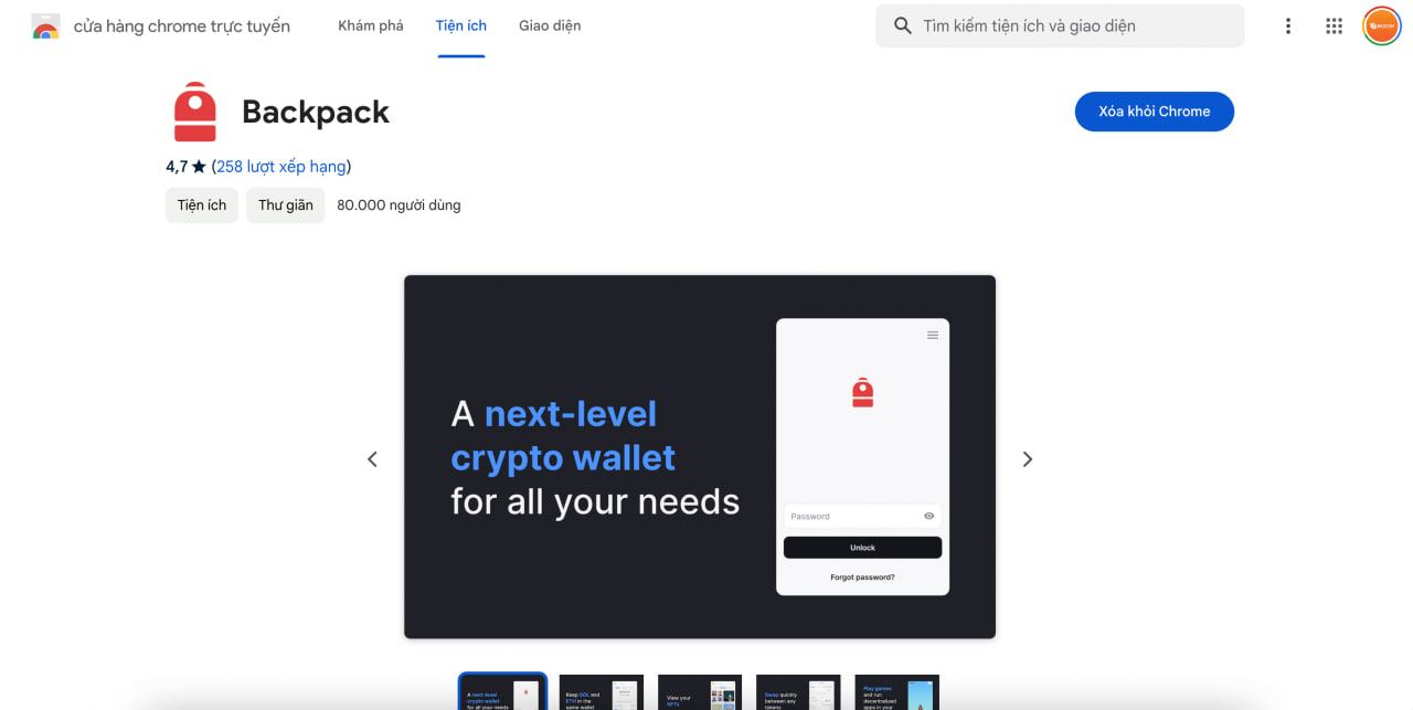 Backpack là gì? Toàn tập về ví tiền điện tử thế hệ mới cùng tham vọng sàn CEXBackpack là gì?Backpack hoạt động như nào?Sản phẩm của BackpackGiải Pháp image 9