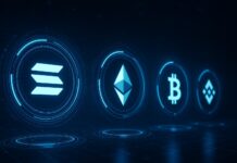 Die besten Altcoins nach TVL: Neu – Solana steht vor Bitcoin