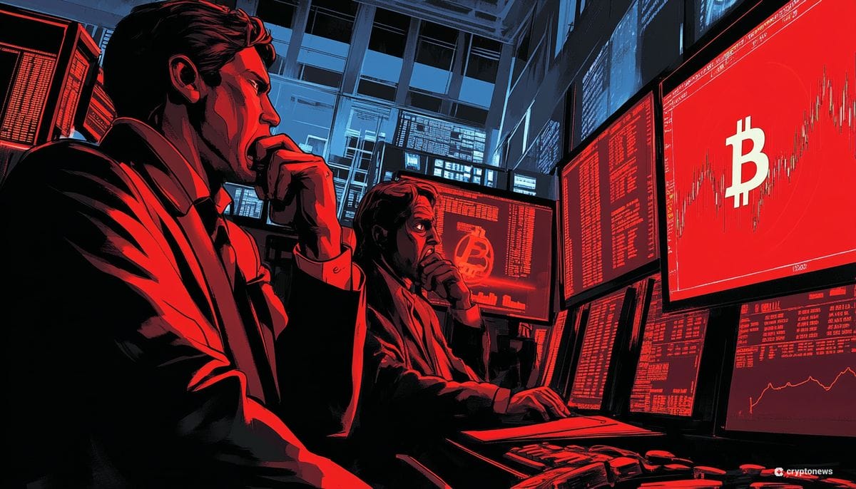 Crypto Prices Dump: BTC -6%, ETH -8.5%, SOL -6.5% – What’s Going On? image 0