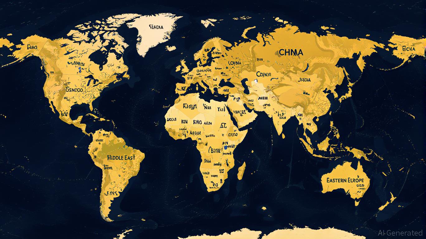 Gold's Comeback in 2025: Rising Geopolitical Strains and Strong Central Bank Buying Drive GLD Higher