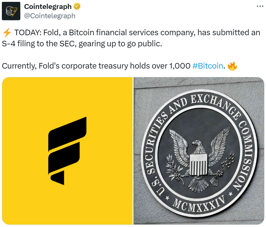 Web3 早报:美国法官批准 FTX 破产计划、Linea 社区发起去中心化提案讨论、比特币生态预言机网络 APRO Oracle 完成 300 万美元种子轮融资,Polychain 等领投 image 5