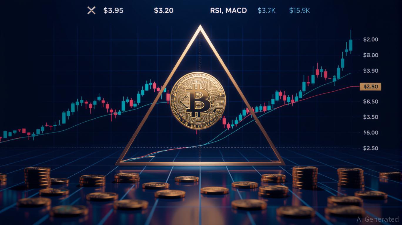 XRP’s Rising Institutional Momentum and Market Position: Strategic On-Ramping Opportunities in a Maturing Digital Asset Class
