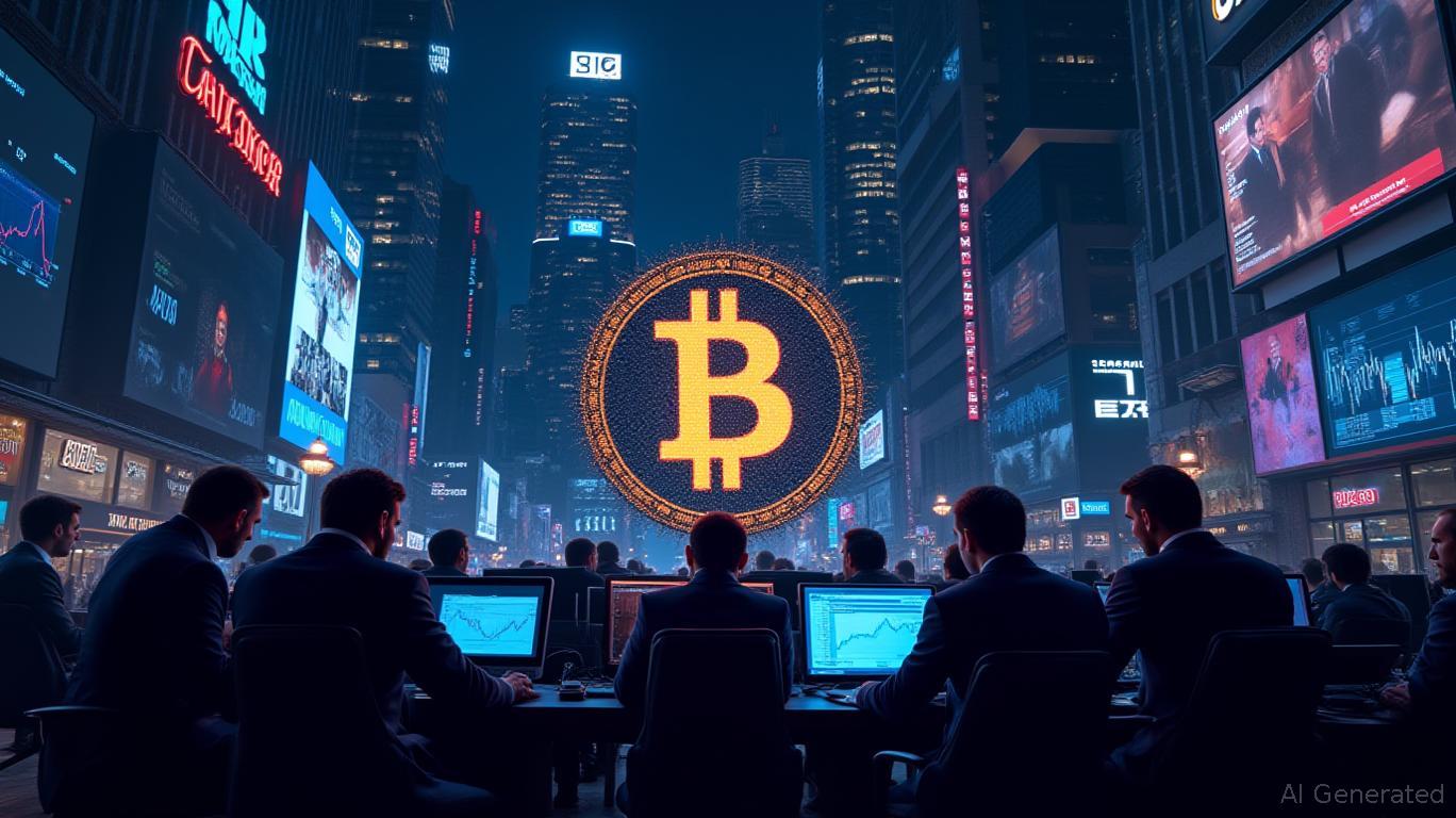 Institutions and cryptocurrency miners express their perspectives on Bitcoin's prospects over the long run, while traders navigate ongoing market fluctuations