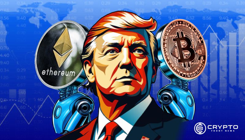 Trump’s Crypto Reserve Plan Shakes Markets as XRP, SOL, and ADA Surge ...