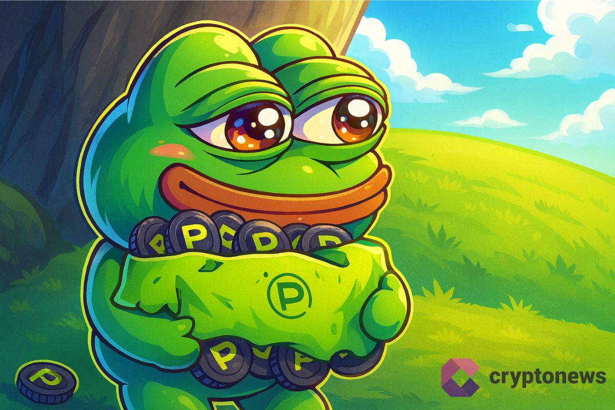 PepeNode, le premier mème coin “Mine-to-Earn” explose sa prévente et approche déjà du million de dollars image 0