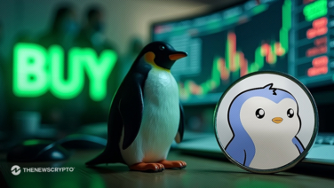 Alerta verde: PENGU experimenta un aumento del 13% en el precio y un salto del 359% en el volumen, ¿se avecina una tendencia alcista?