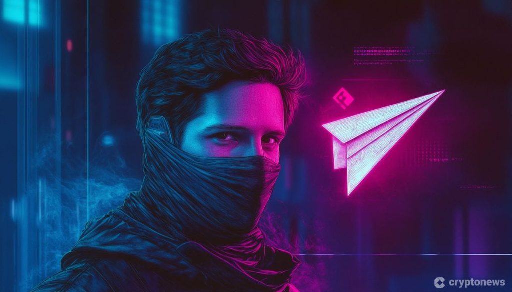 Telegram CEO Durov kritisiert Frankreich wegen „absurder“ Verhaftung und steckt in 14-tägiger Berichtsschleife fest