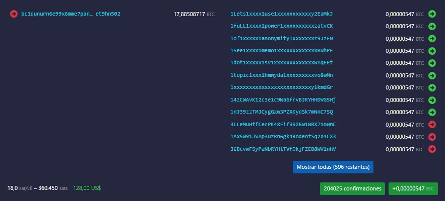 Minero de la época Satoshi mueve 2.000 BTC con un mensaje oculto image 1
