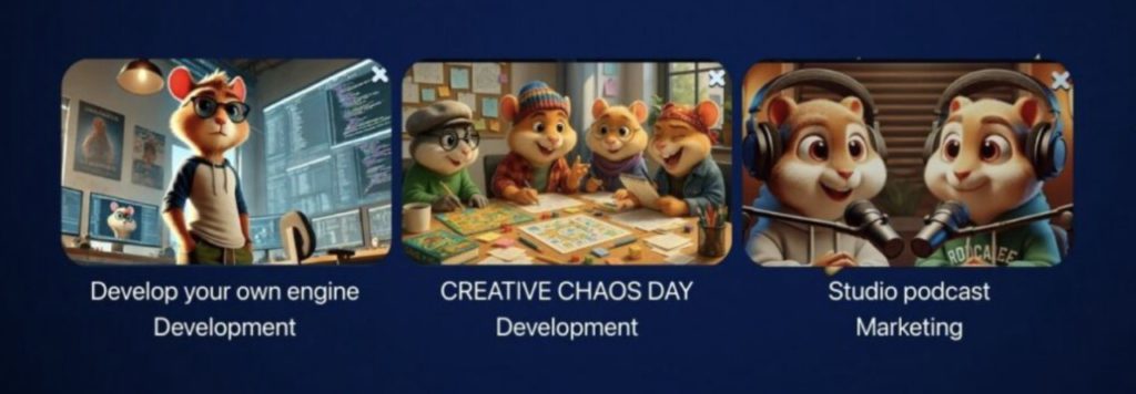 Update Hamster Kombat GameDev Heroes Daily Combo & Daily Cipher 27 Agustus 2025 image 1