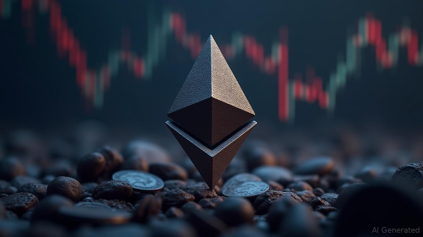 Ethereum Updates: ETH Rebounds from $3,300 While Experts Warn of Potential Drop to $1,700