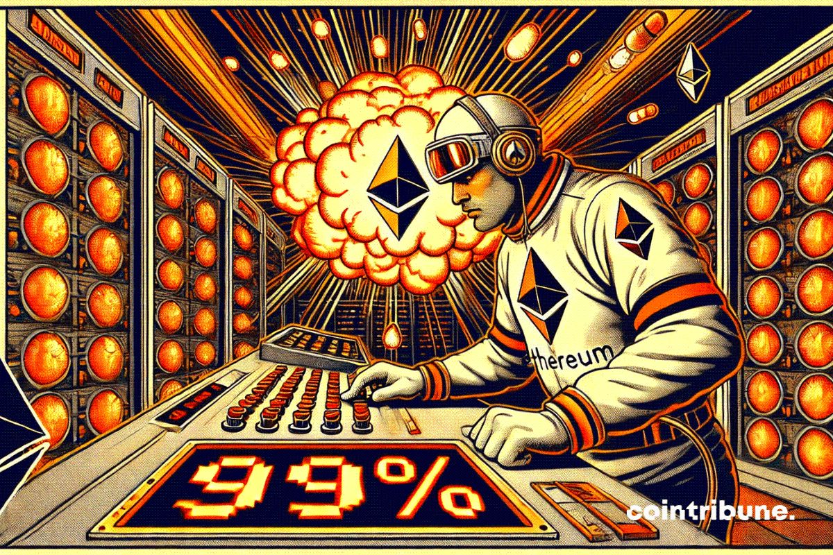 L’explosion des L2 pourrait bien casser Ethereum pour de bon