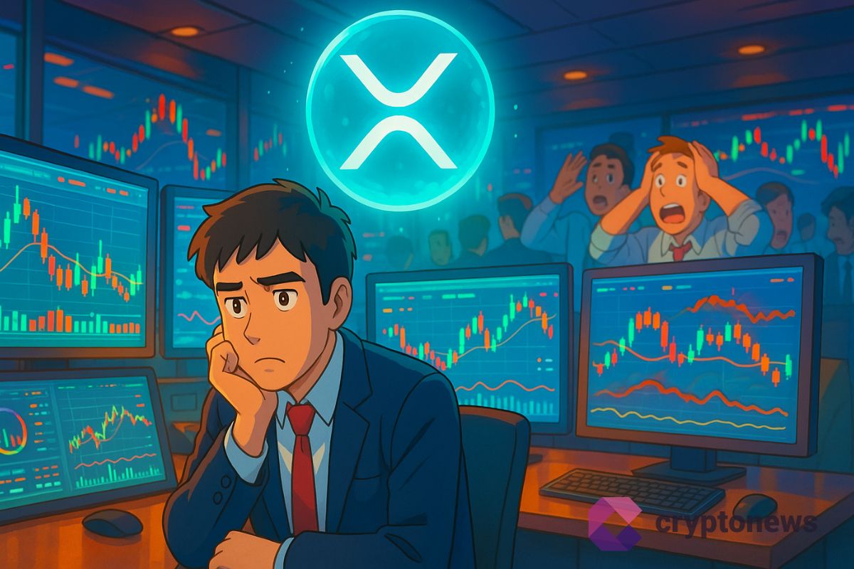 Panique ou génie XRP ? Il vend tout après 24h — la vraie raison fait trembler la communauté image 0