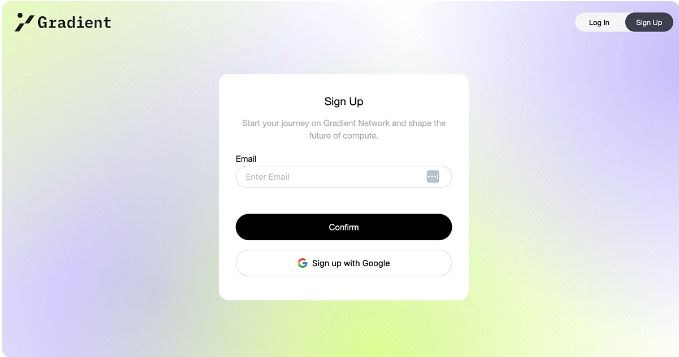 Gradient Network là gì? Hướng dẫn tham gia nhận airdrop token image 1