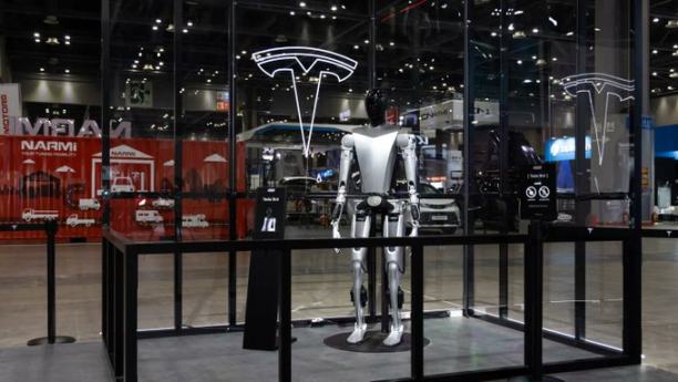 DePAI vs Tesla Bots: Wer wird die Zukunft der Robotertechnologie bestimmen? image 1
