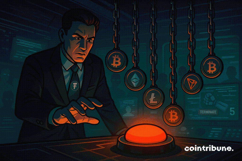 Tether Backtracks Amid Regulatory And User Pressure image 1
