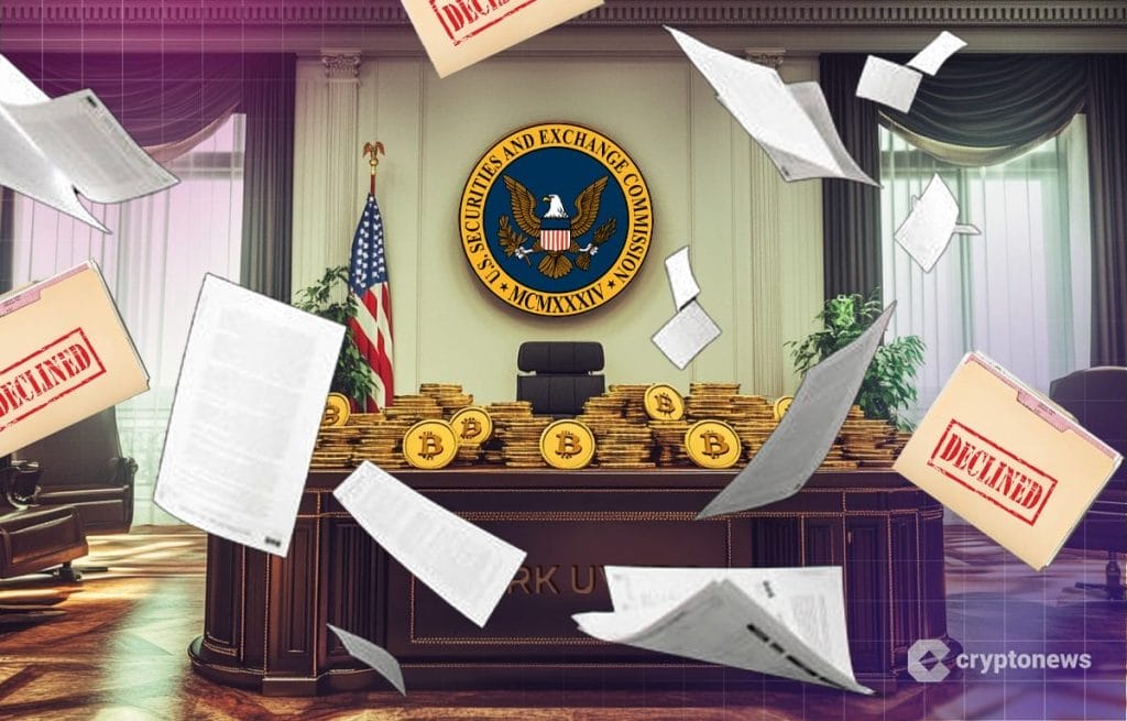 SEC und CFTC wollen globale Krypto-Vorherrschaft der USA einläuten image 0