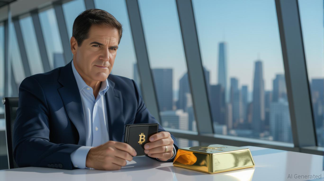 Bitcoin as the Modern Store of Value: Mark Cuban’s Shift and Its Implications for Portfolios