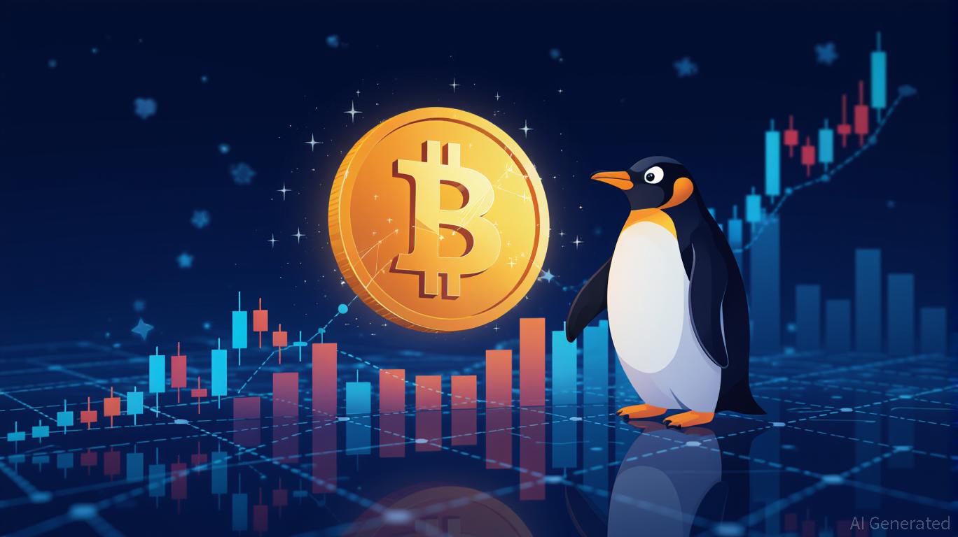 PENGU Token's Price Rally in November 2025: Emphasis on Immediate Trends and Blockchain Indicators