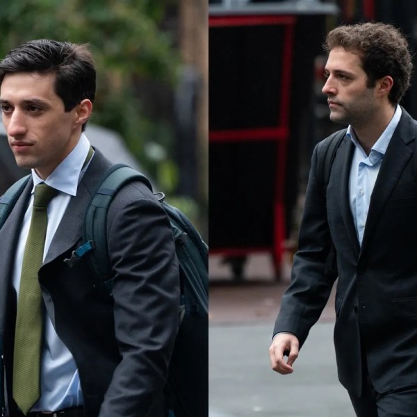 Is sandwich attack illegal too? MIT prodigy brothers who profited $25 million to stand trial