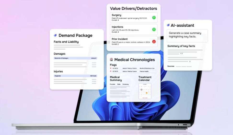估值已达 10 亿美元，这家法律 AI 公司在多项任务表现上远超 GPT-4 image 4