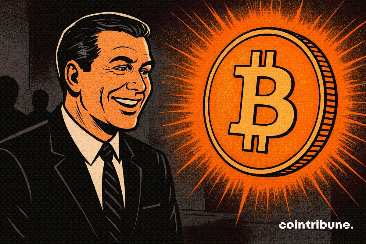 BlackRock’s CEO Weighs In on Bitcoin Once More