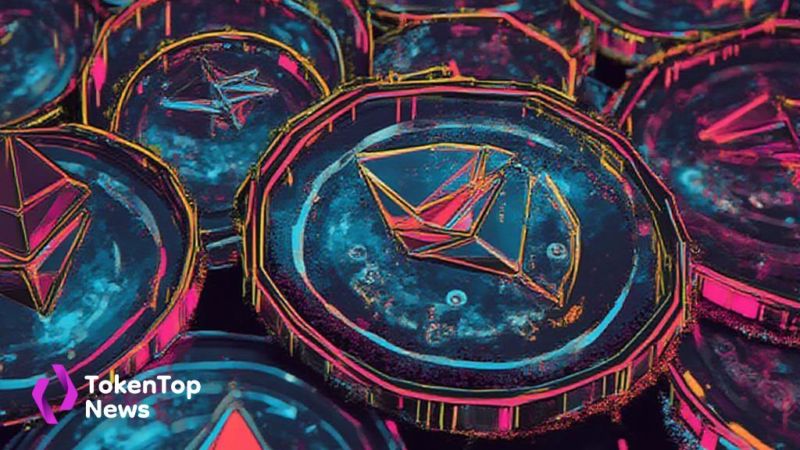 Ethereum Wallets Amass Over $1.8 Billion in ETH
