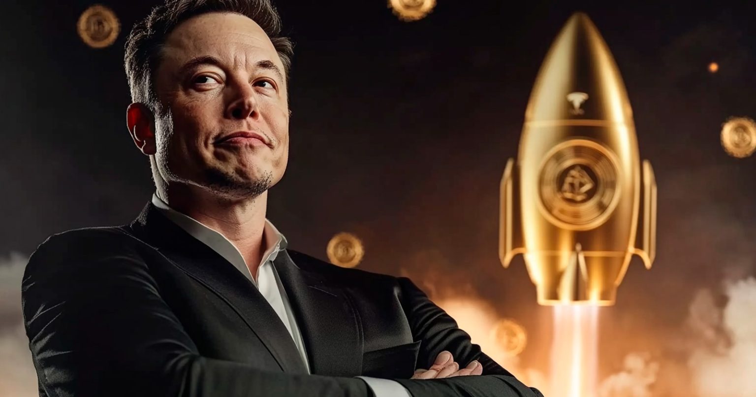 Memecoin dispara 2.000.000% tras ser mencionada por la IA de Musk