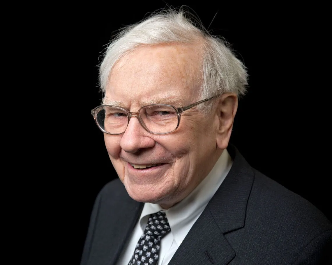 Warren Buffett’s Berkshire Hathaway is falling behind fast on global trends image 0