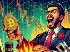 Nhà phân tích của Bloomberg: Bitcoin, dầu mỏ và chứng khoán chuẩn bị sụp đổ