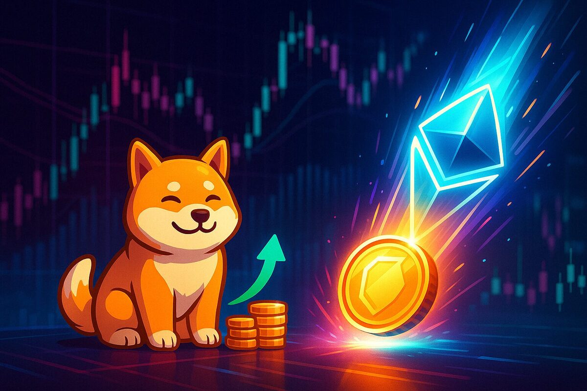 From Memes to Mechanics: Investors Shift From Dogecoin and Shiba Inu Toward Utility-Driven Altcoins Like Remittix