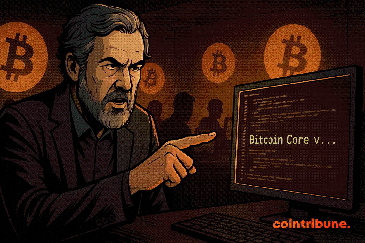 Nick Szabo Breaks His Silence, Criticizing the Controversial Bitcoin Core Update