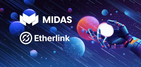 Midas 擴展至 Etherlink，將代幣化資產引入高性能 Tezos Layer 2