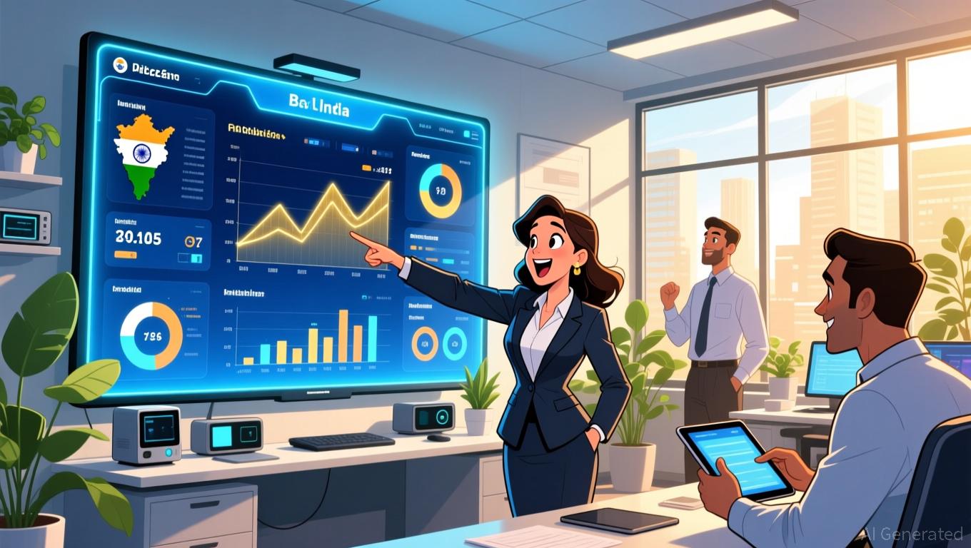 Ethereum Updates: India's Web3 Expansion—Digital Advertising, E-Commerce, and Blockchain Unite at IBW2025