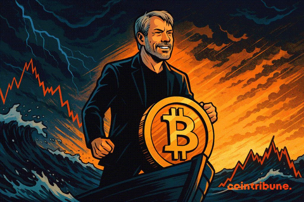Saylor teases a new massive Bitcoin purchase image 1