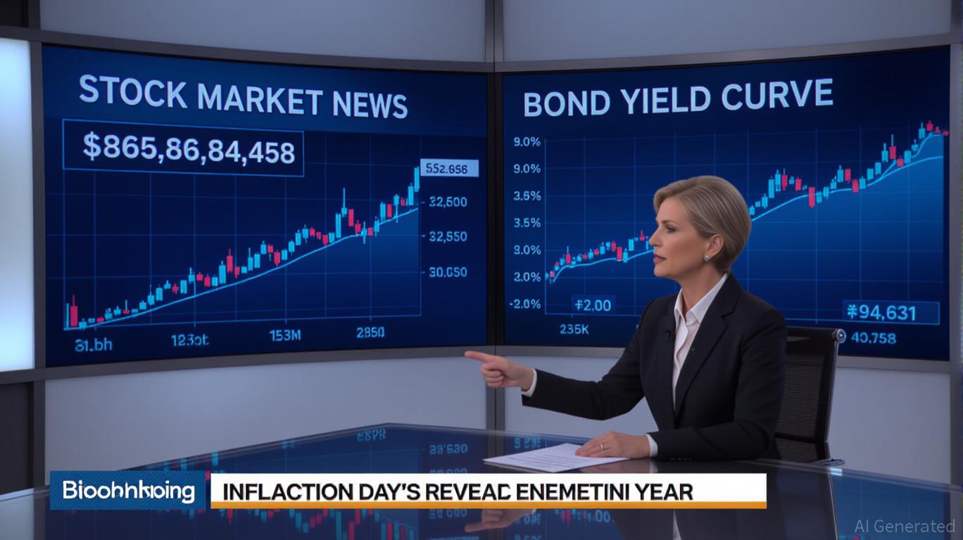Rising US Inflation Expectations: Implications for Equities, Bonds, and Crypto Markets