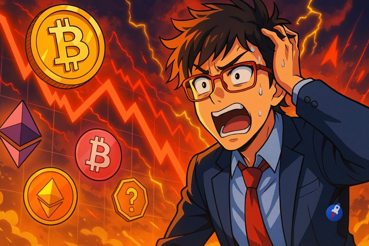 Direct: krach crypto, XRP, ETF Hyperliquid, toute l’actu crypto