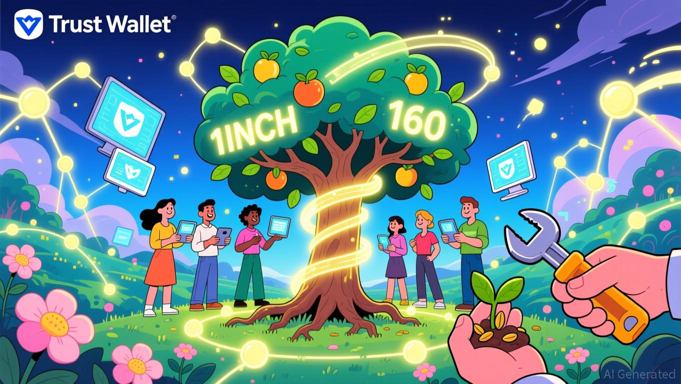 Web3 Rewards Program Fuels Surge in TWT and 1INCH