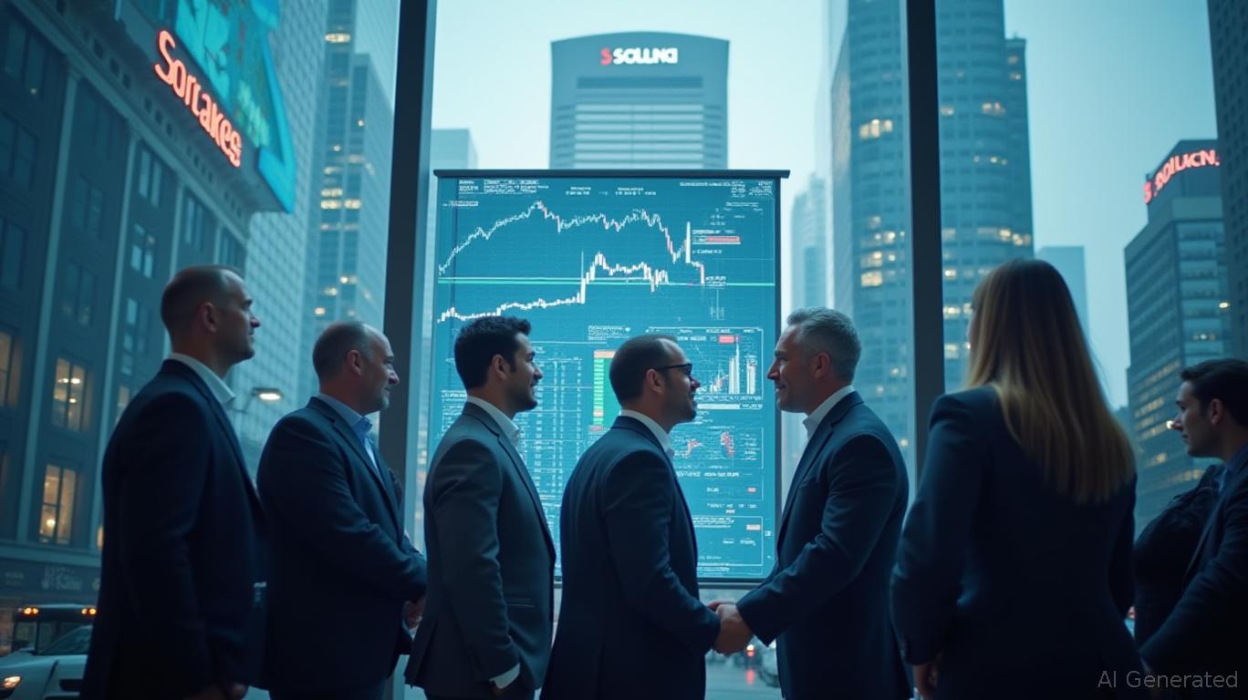 A New Era for Corporate Treasury: Solana Attracts Growing Interest from Institutions