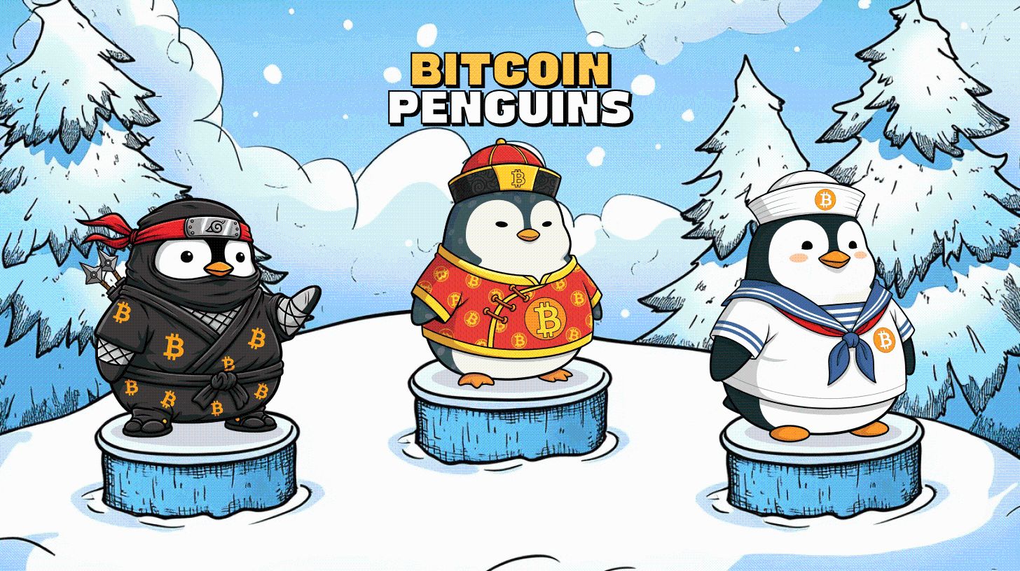 Serait-ce la meilleure prévente de cryptomonnaie du moment ? BPENGU se rapproche de la barre des 2 millions $
