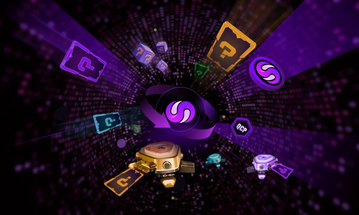 Soul Quantum Void 12月开启！拒绝资本绑架，回归共识初心