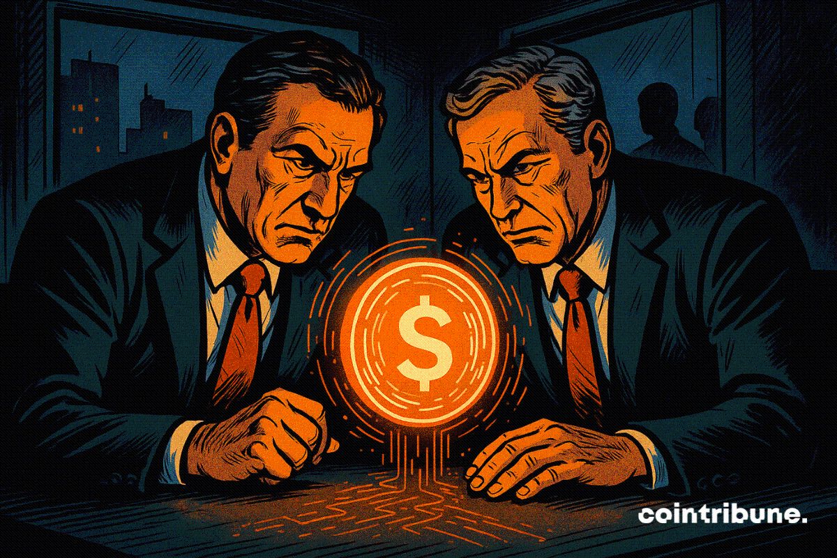 Les géants bancaires américains se lancent dans la course aux stablecoins