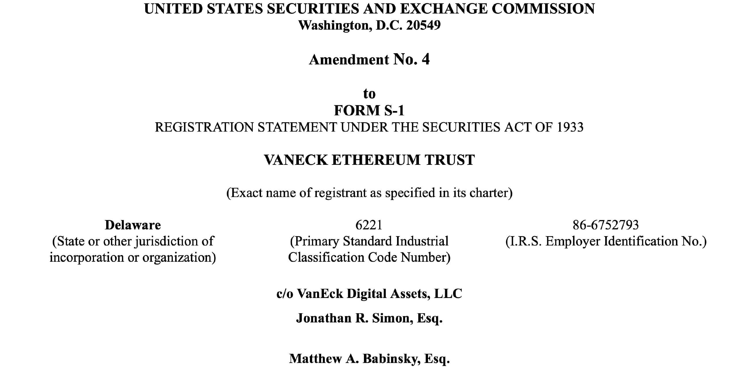 Инвесторы допускают масштабный обвал Эфириума после листинга ETF на криптовалюту в США. Почему? image 0