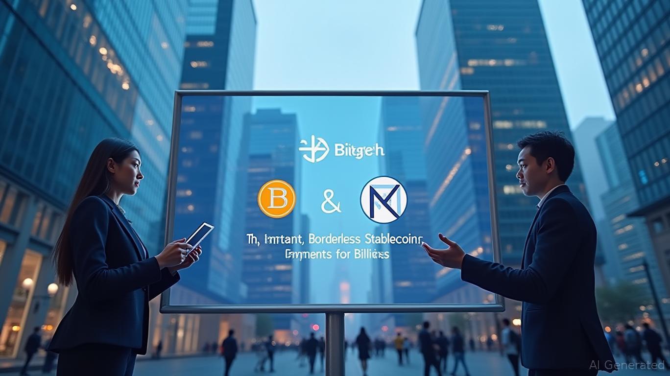 Morph and Bitget Advocate for Real-Time, Global Stablecoin Transactions Accessible to Billions