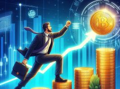 Bitwise: Bitcoin do các công ty niêm yết nắm giữ tăng 16% trong quý 1